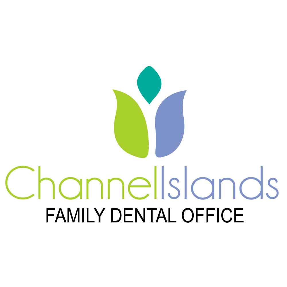 channel island family dental logo