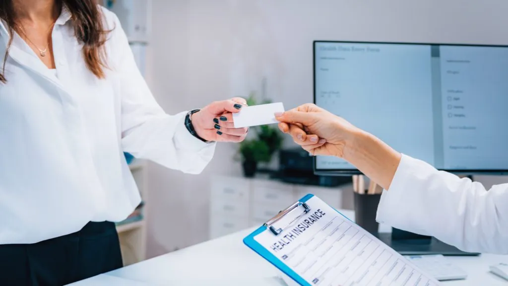 Application for Health Insurance