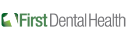 logo First Dental Health