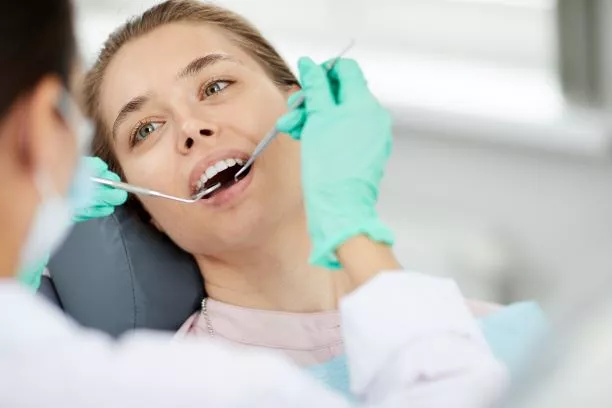 Dental Cavities Under Crowns