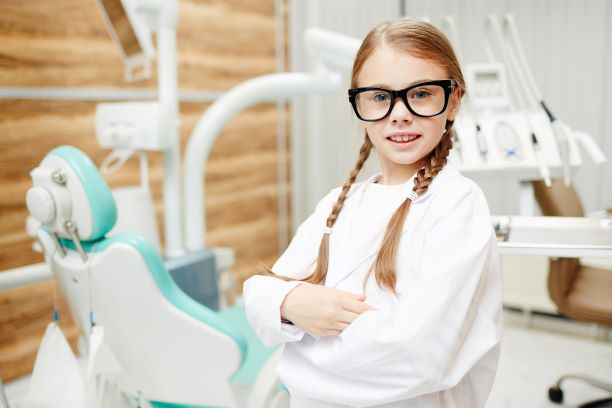 Pediatric Dentist - Sat