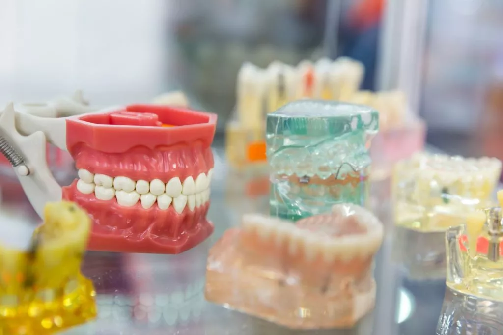Denture treatment, dental implants, orthodontic