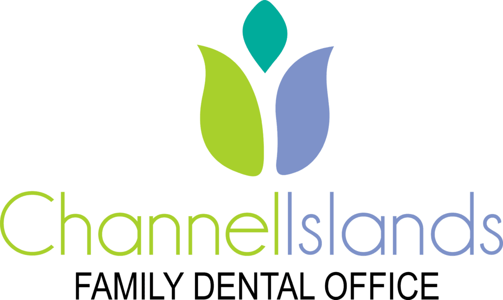 Channel Islands Family Dental Office Logo