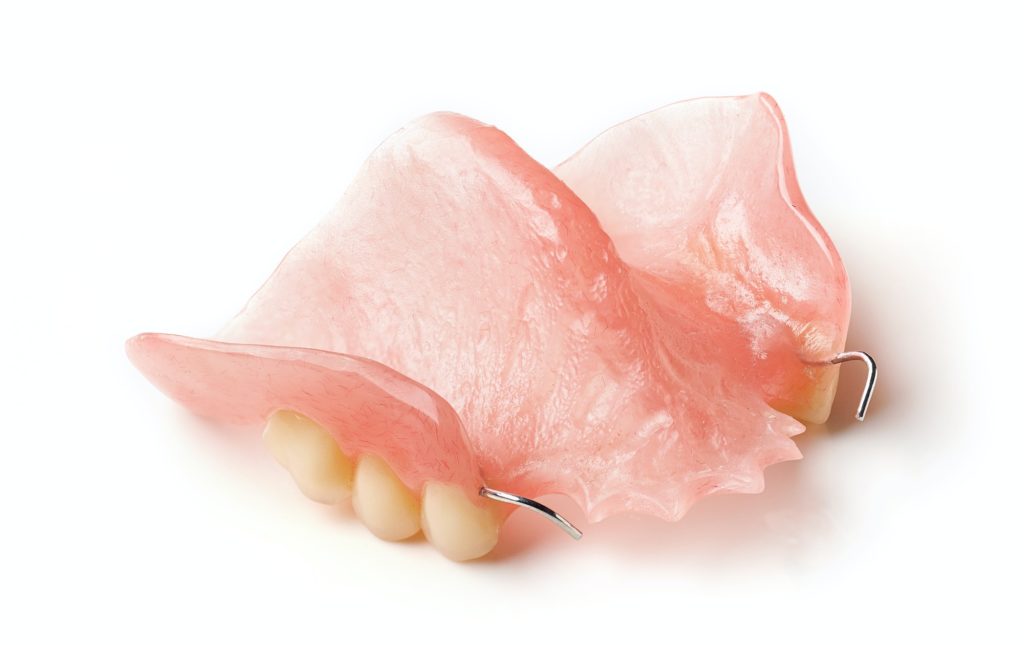 partial removable denture