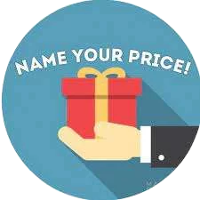 name your price