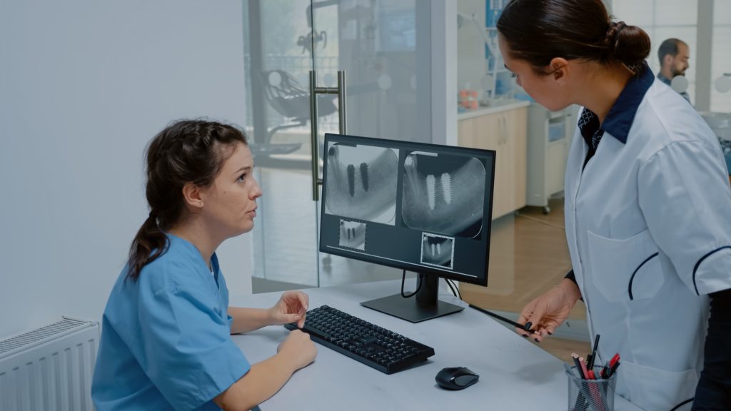 Dental X-Rays - Radiografías Dentales