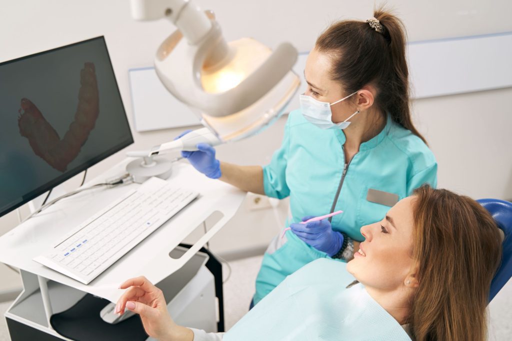 Dentures in Santa Paula