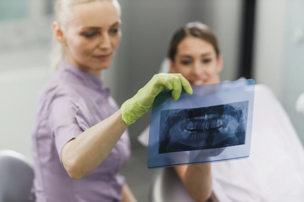 DENTAL X-RAYS