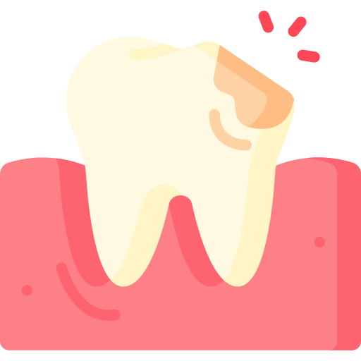 Caries and gingival disease
