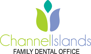 Channel Islands Family Dental Office Logo