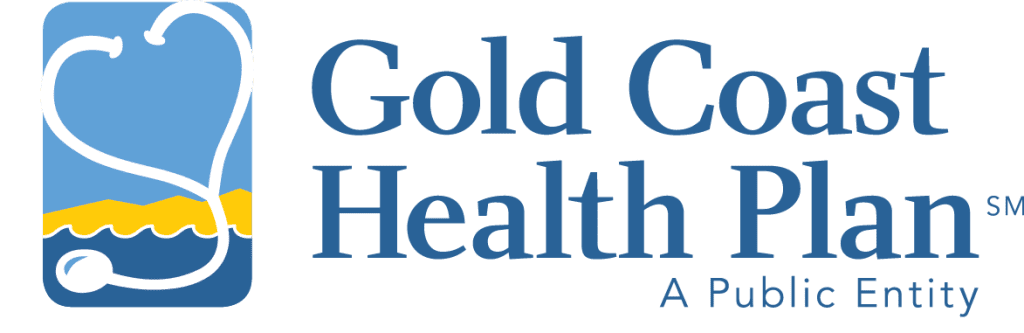 Gold Coast Health plan logo