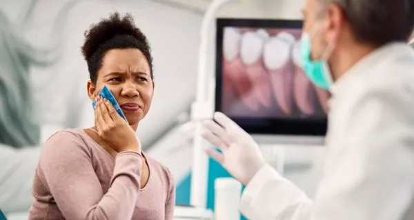 Who needs a tooth extraction?