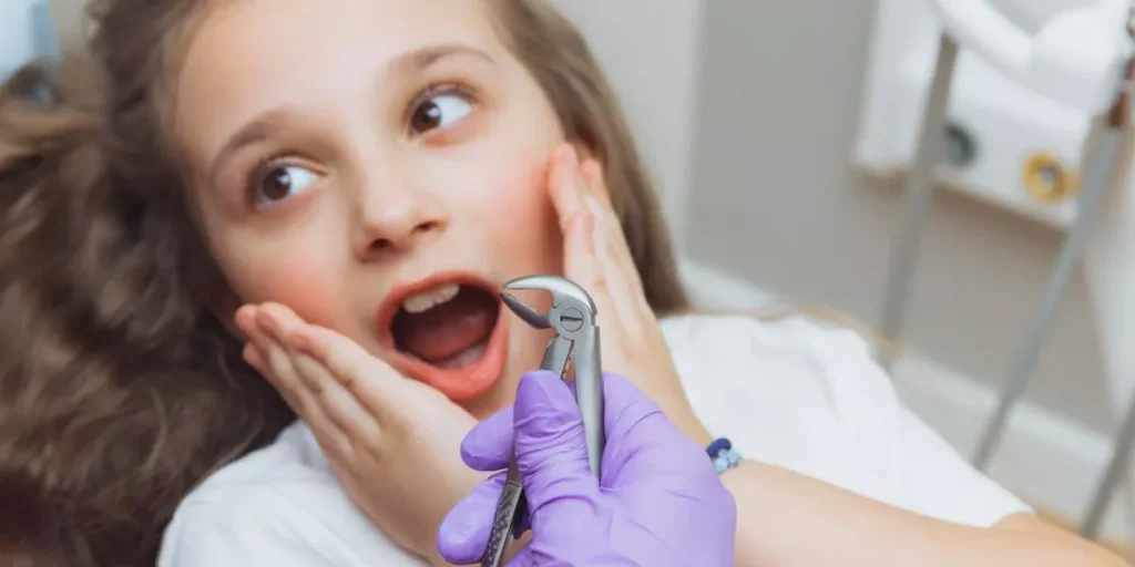 Children's Tooth Extractions in Santa Paula