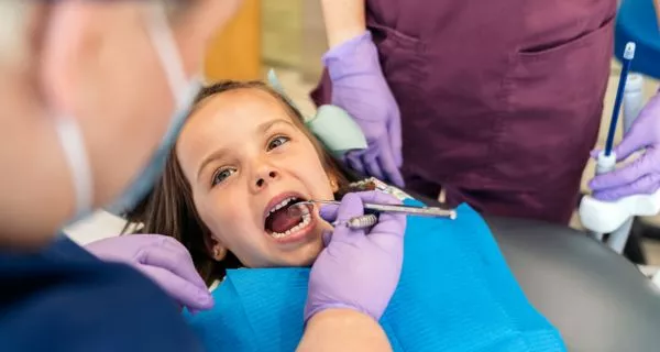 We always try to save the tooth first