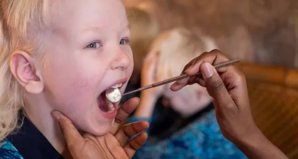 Who needs a tooth extraction?