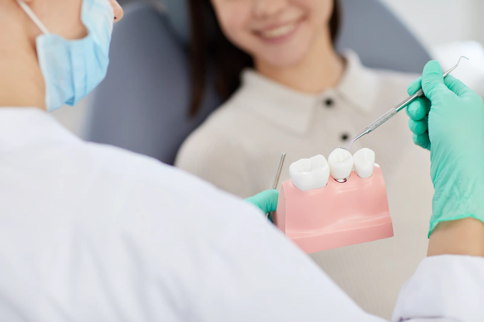 Puente Dental en Santa Paula
