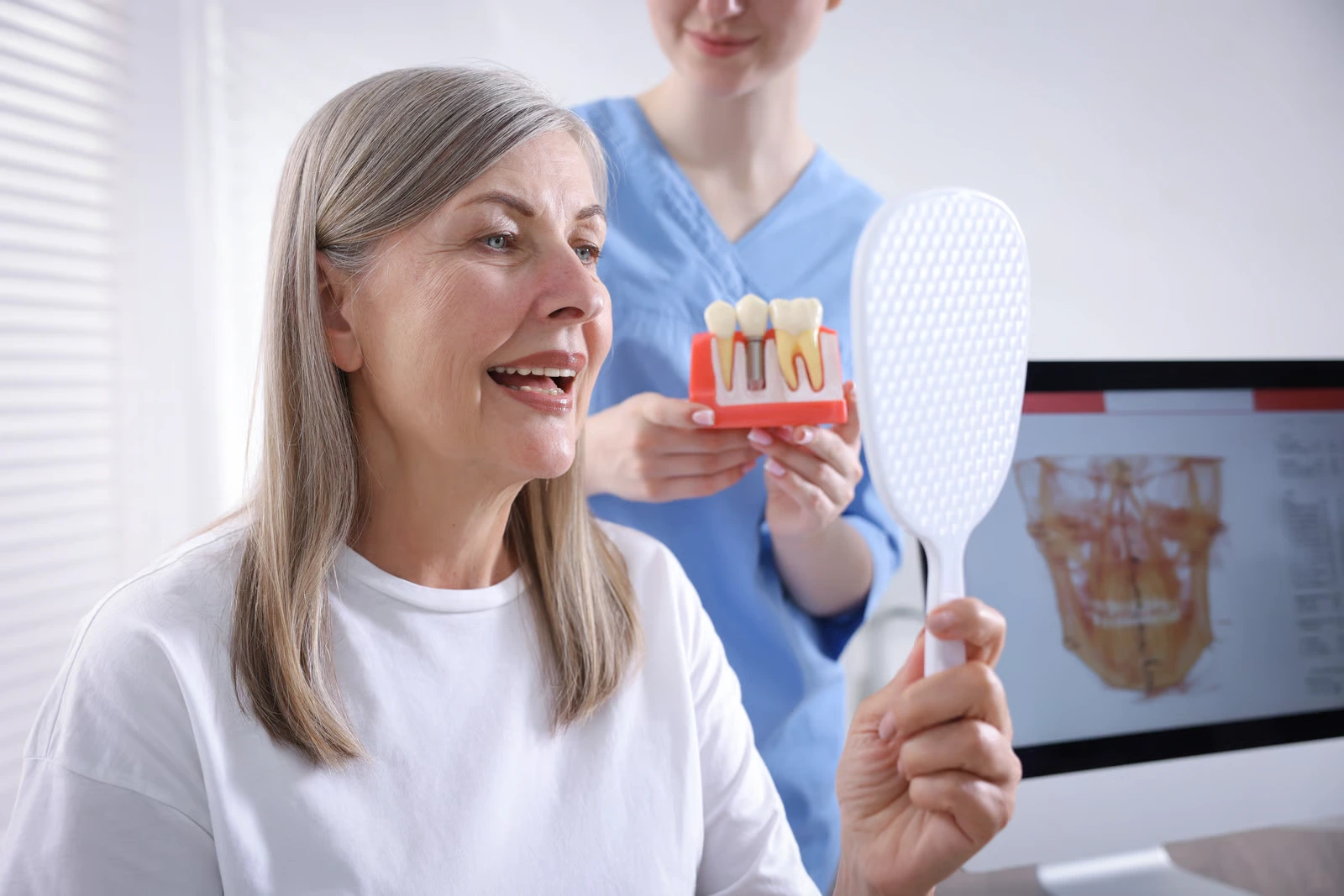 Dental Implants for Seniors in Santa Paula