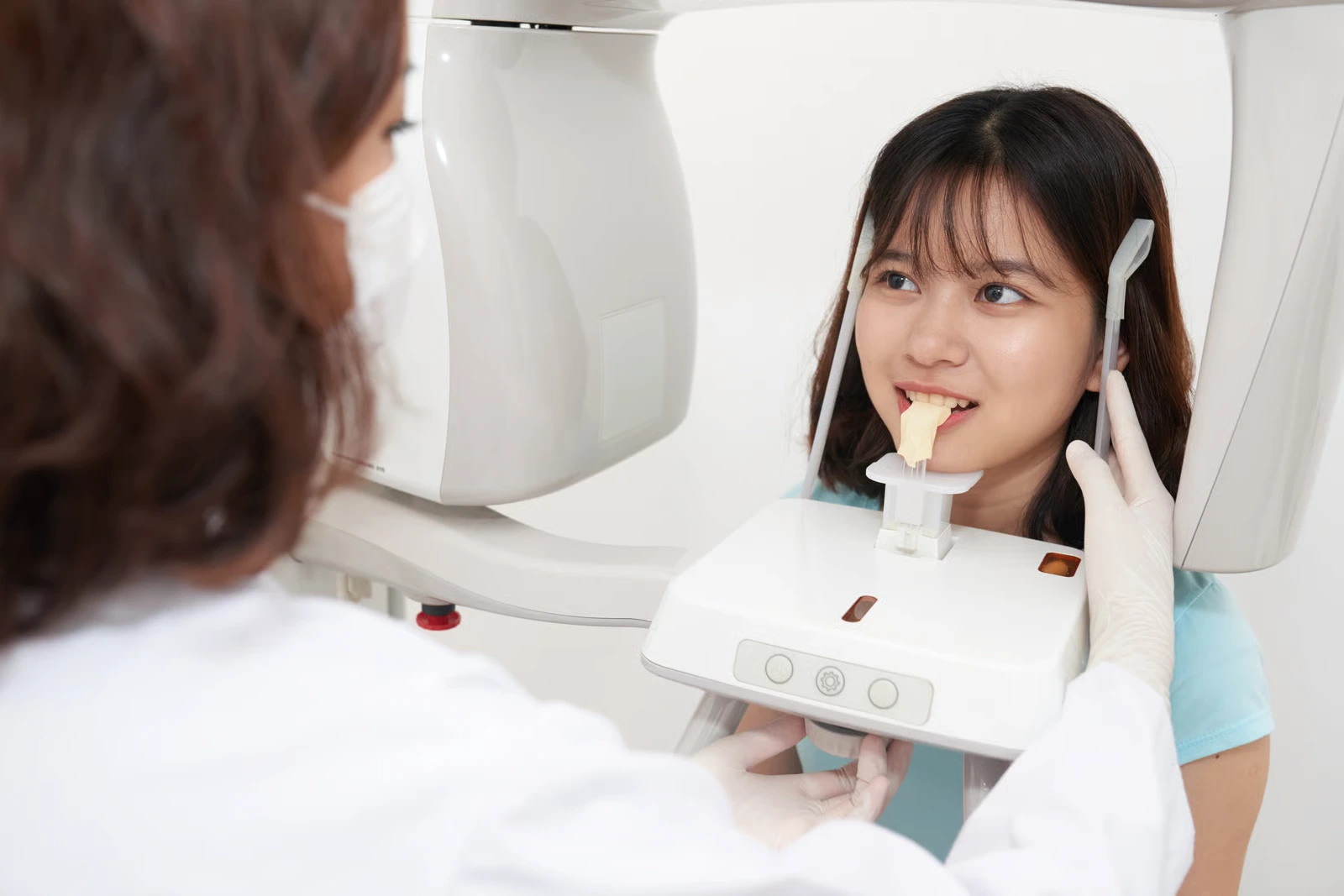 Intraoral Dental Imaging in Santa Paula