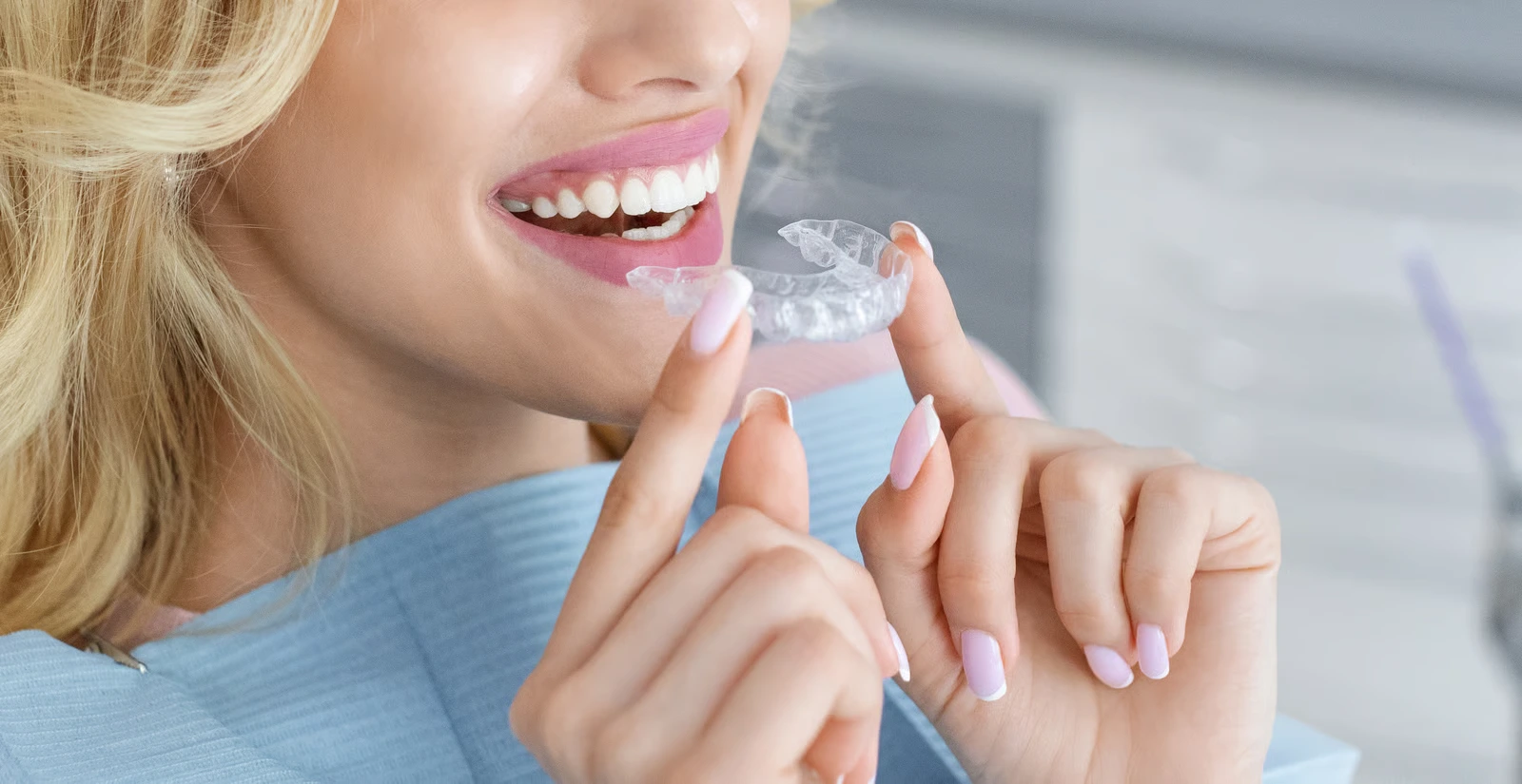 Invisalign Aligners in Santa Paula